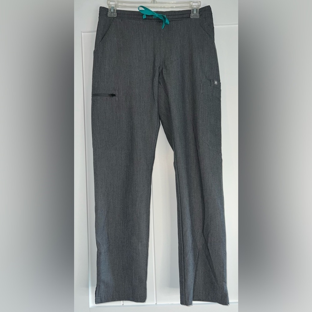 FIGS Technical Collection Straight Leg Scrub Pants